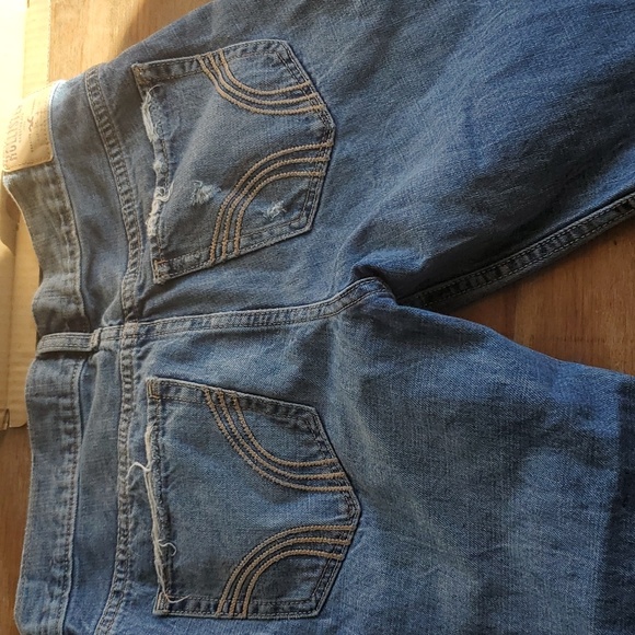 Cropped jeans - Picture 4 of 4